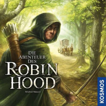 The Adventures of Robin Hood (KOS680565)