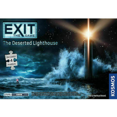 Exit - The Deserted Lighthouse Puzzle (KOS692878)