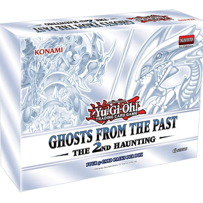 Konami Yu-Gi-Oh! Ghosts From the Past The 2nd Haunting (KON943953)