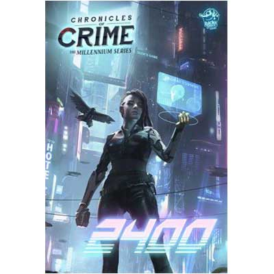 Chronicles Of Crime: 2400 (LKY CCM-R03-EN)
