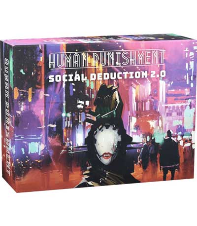 Godot Games Human Punishment: Social Deduction 2.0 (LFCABJ135)