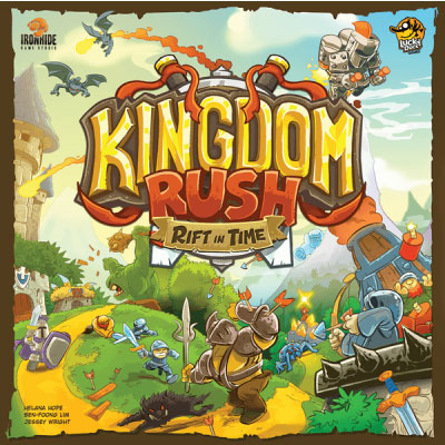 Kingdom Rush: Rift in Time (LKYKGRR01EN)