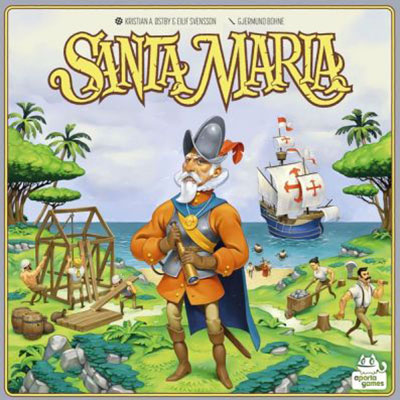 Aporta Games Santa Maria (MATAPOSAN0010) (APG006)