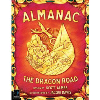 Almanac: Dragon Road (MATKOLALM0012)
