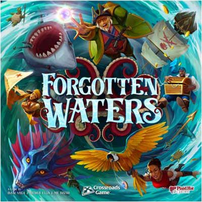 Forgotten Waters: A Crossroads Game (PHG2900)