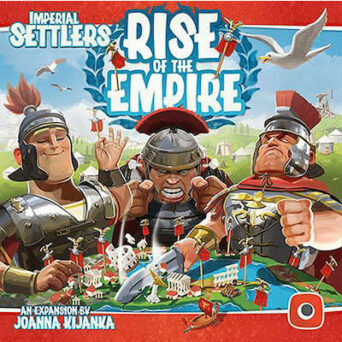 Imperial Settlers: Rise of the Empire (POR383188)