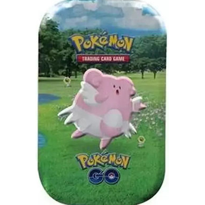 Pokemon GO Blissey Mini Tin (POK850462)