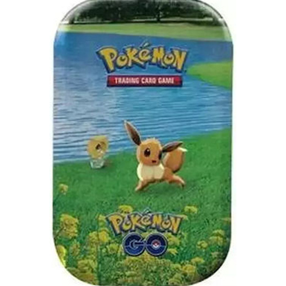Pokemon GO Eevee Mini Tin (POK850462)