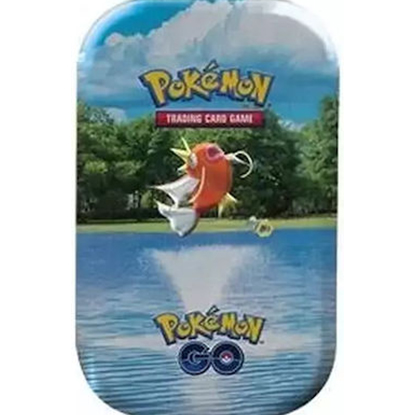 Pokemon GO Magikarp Mini Tin (POK850462)