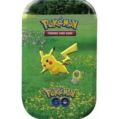 KAISSA Pokemon GO Pikachu Mini Tin (POK850462)