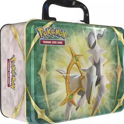 Pokemon TCG Collector Chest Spring 2022 Rowlet/Cyndaquil/Oshawott (POK850202)