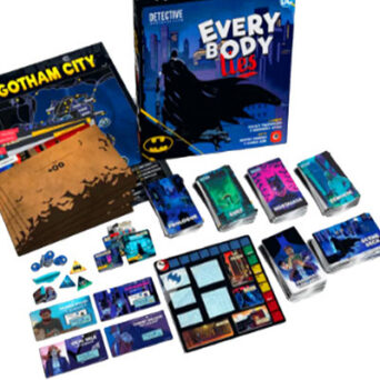 Portal Games Batman: Everybody Lies 2-4 Παίκτες 14+ Ετών POR384703