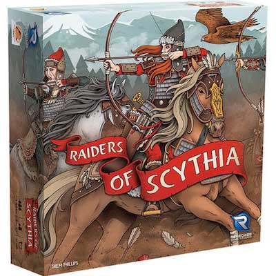 Raiders of Scythia  (RGS2139)