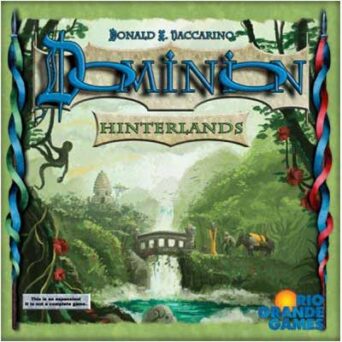 Dominion: Hinterlands (RIO454)