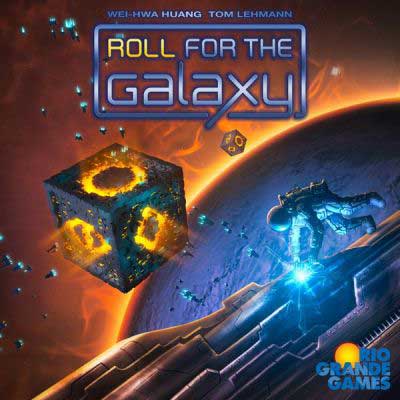Roll for the Galaxy (RIO492)