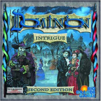 Dominion: Intrigue 2nd Edition (RIO532)