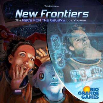 New Frontiers (RIO556)