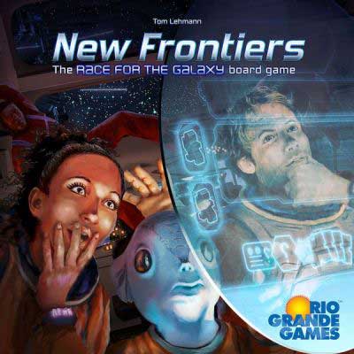 New Frontiers (RIO556)