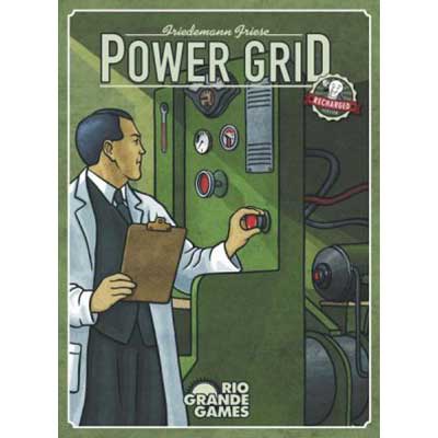 Power Grid Recharged (RIO559)