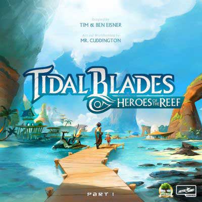 Tidal Blades Heroes of The Reef (SB032218)