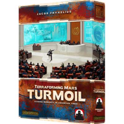Terraforming Mars Turmoil (SG7204)