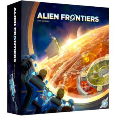 Alien Frontiers 5th Edition (STG1030EN)