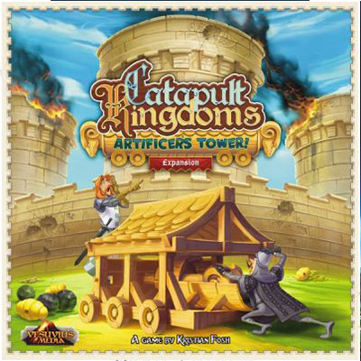 Catapult Feud: Artificers Expansion (VEZCK03)