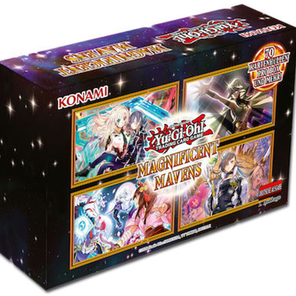 Yu-Gi-Oh! Magnificent Mavens Box (KON948910)