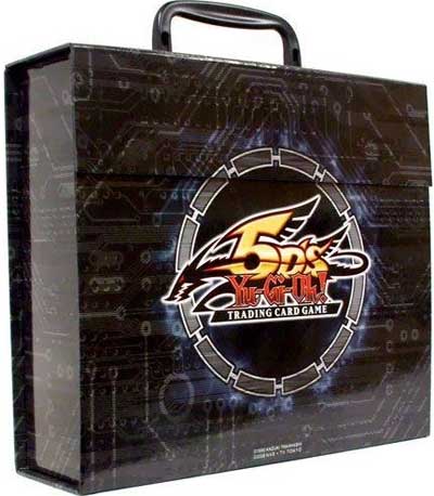 Yu-Gi-Oh! 5Ds Card Carrying Case (ZZZ460023)