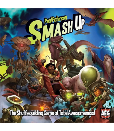 Alderac Smash Up (AEG5501)