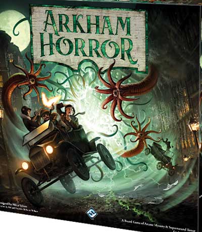 Arkham Horror Third Edition