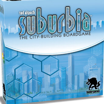 Επιτραπεζιο Suburbia (2nd Edition) BEZSUB2