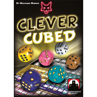 Επιτραπεζιο  Clever Cubed SGSSCC1
