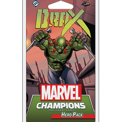 Marvel Champions: The Card Game - Drax Hero Pack (FFMC19)