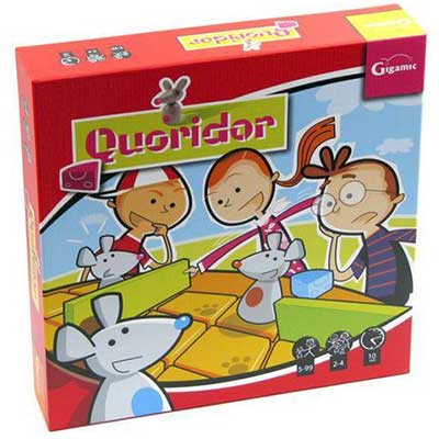 Επιτραπέζιο Gigamic Quoridor Kid (GIG21)
