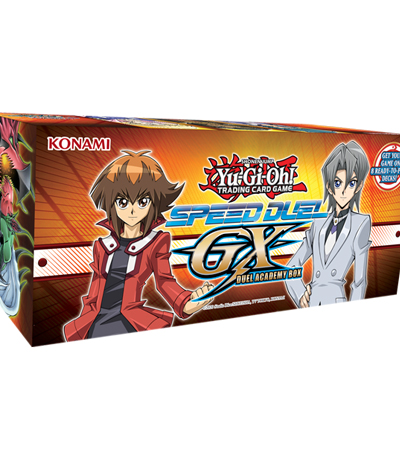 Yu-Gi-Oh! Speed Duel Box GX (KON942468)