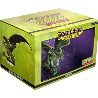 Pathfinder Battles Bestiary Unleashed Treerazer Premium WIZ97520