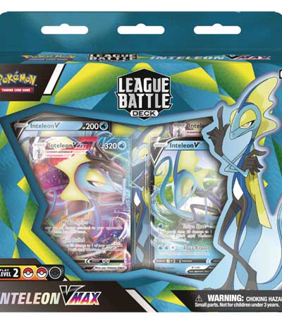 Pokemon May League Battle Deck POK808746