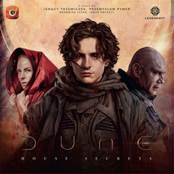 Επιτραπεζιο Dune: House Secrets POR384192
