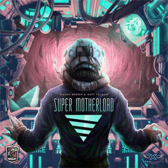 Επιτραπεζιο Super Motherload ROX100