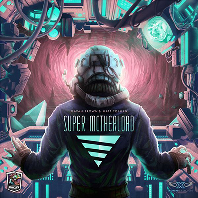 Επιτραπεζιο Super Motherload ROX100