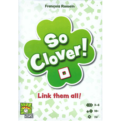 Repos So Clover (ASMREPSC01EN)