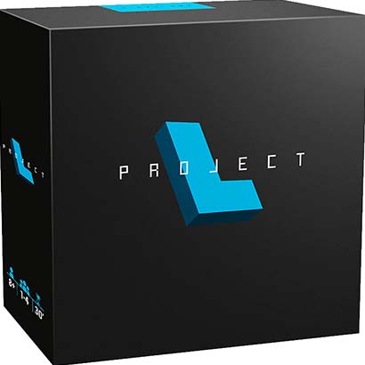 Επιτραπεζιο Project L (Ελληνικα) KA114438