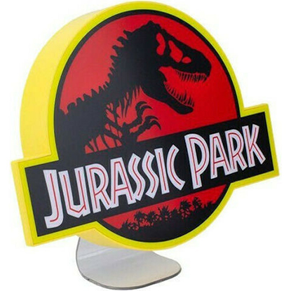Paladone JURASSIC PARK - Logo - Lamp 22.5cm PP8186