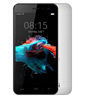 POWERTECH Smartphone PT-MOB002, 3G, 5", Quad-Core, 3000mAh, White