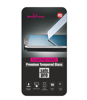 POWERTECH Tempered Glass 9H (0.33mm), για Huawei Mate S