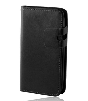 ΘΗΚΗ Smart PLUS Case - IPHONE 6 plus - BLACK
