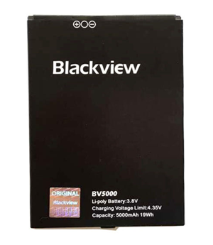 BLACKVIEW Μπαταρία για BV5000