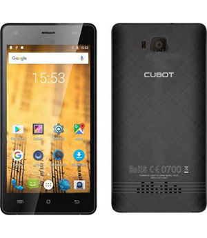 Cubot Echo -16GB - Black