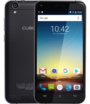 Cubot Manito - 16GB - Black